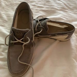 Sperry topsiders....classic and timelessly Preppy